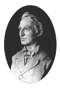 Image of Walton Ricketson bust of Thoreau