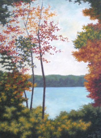 Walden Pond III